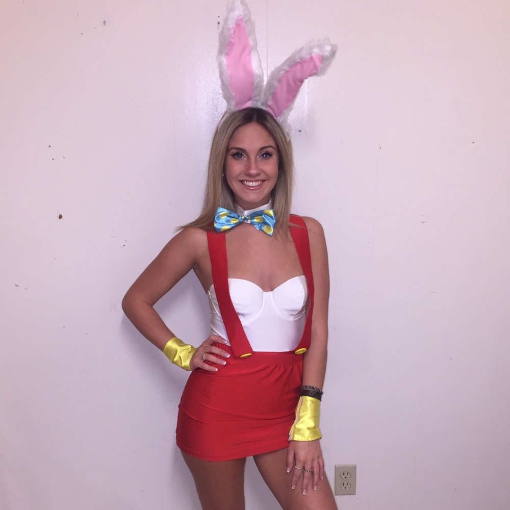 Roger Rabbit Halloween Costume
